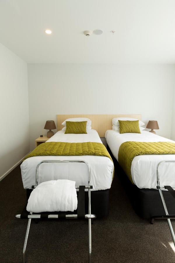 2 オン ホワイトレイ モーテル クライストチャーチ 部屋 写真 A typical room at the hotel